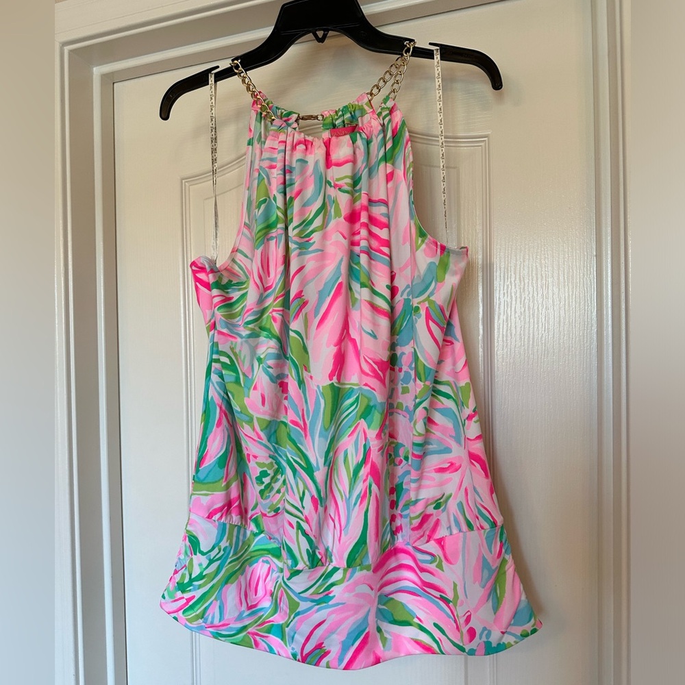 Lilly Pulitzer Bowen Top